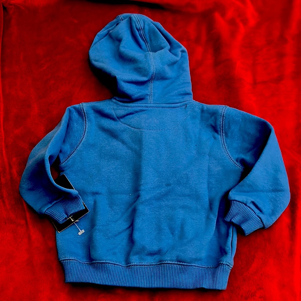 Nike Hoodie Size 12M - Picture 2 of 2